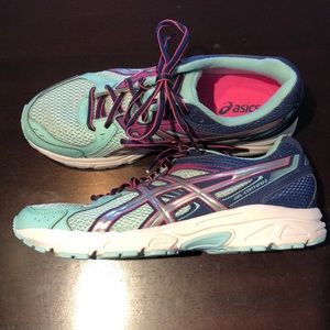 Brand new Asics gel Contend 2 size 9 1/2